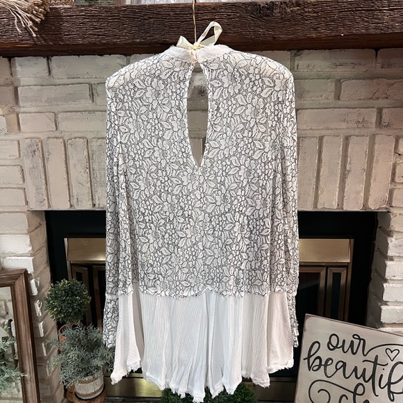 Free People Secret Origins Tunic - Picture 5 of 13